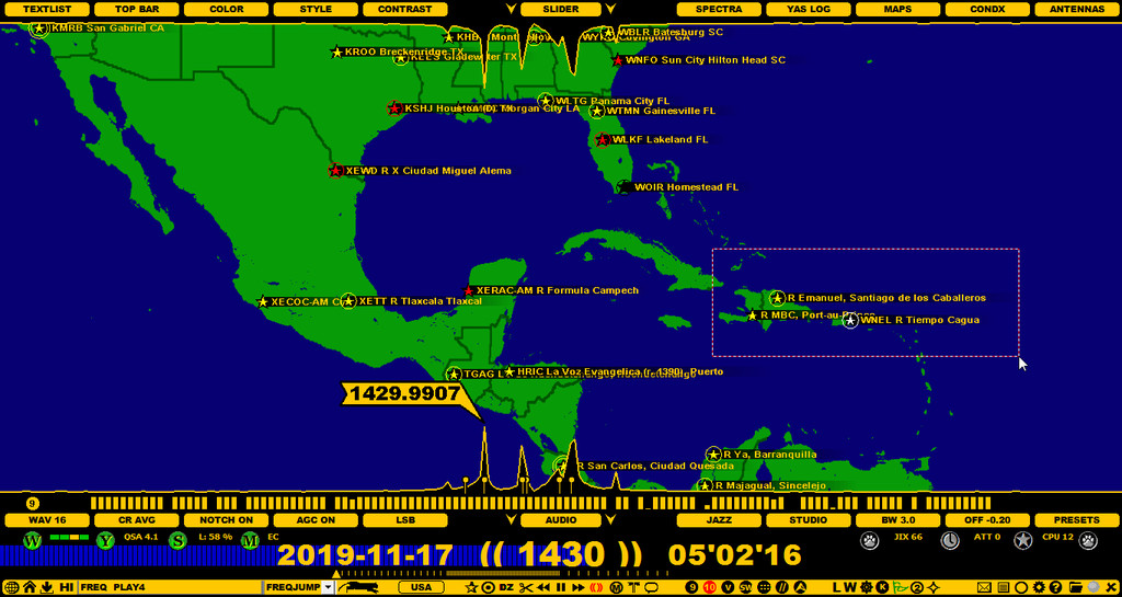 Jaguar screenshot